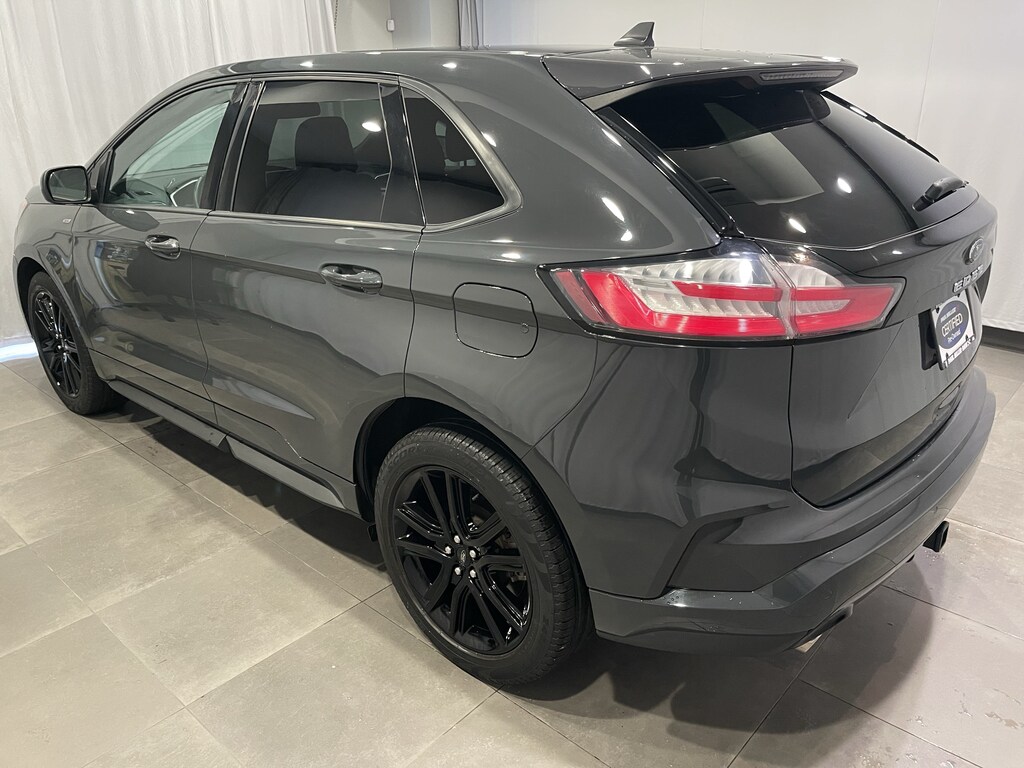 Used 2021 Ford Edge SUV