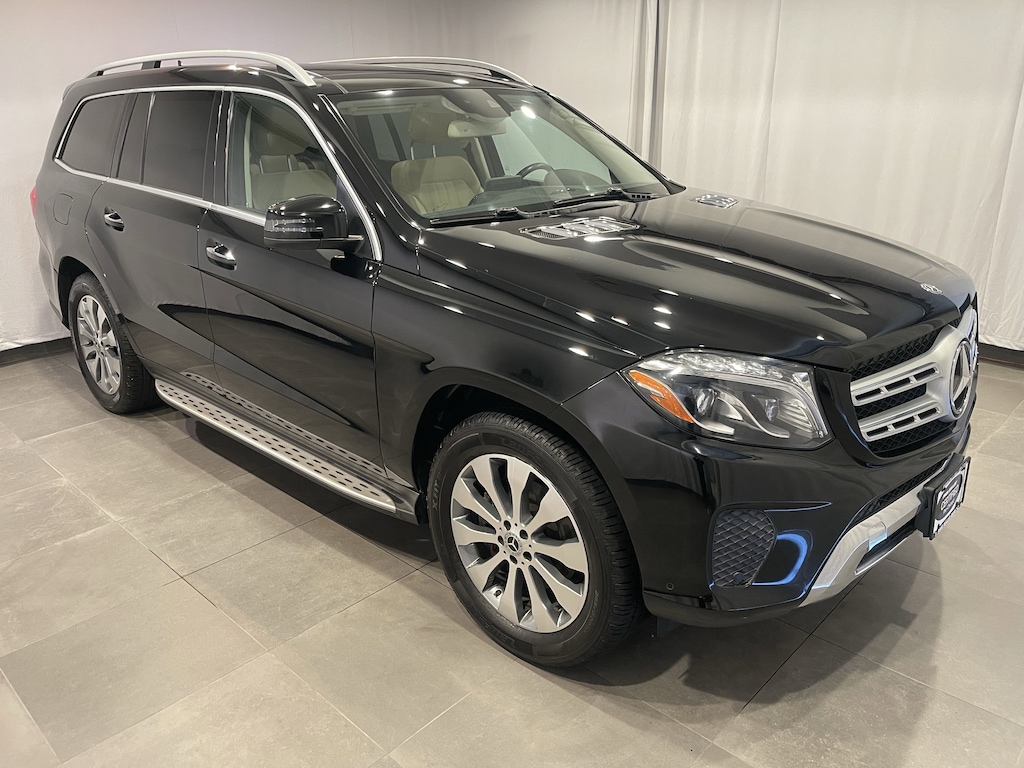 Used 2019 Mercedes-Benz GLS 450 4MATIC SUV