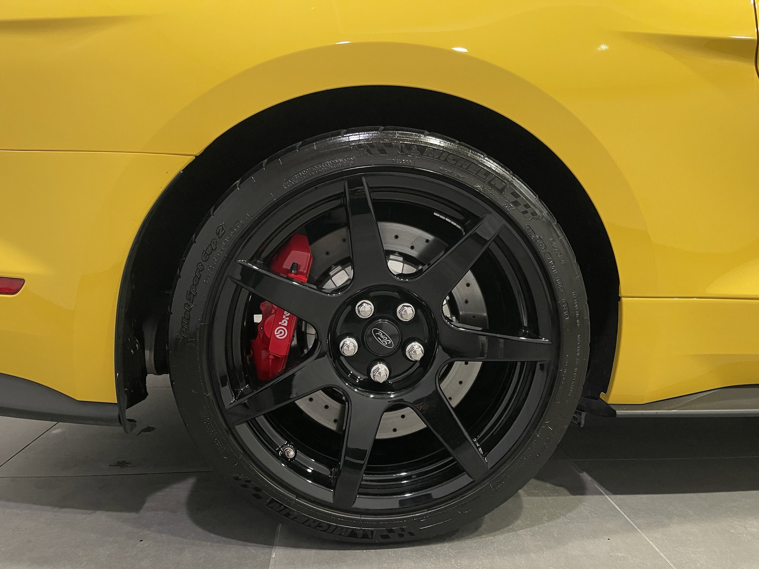 2017 Ford Mustang Shelby GT350 - Photo 9