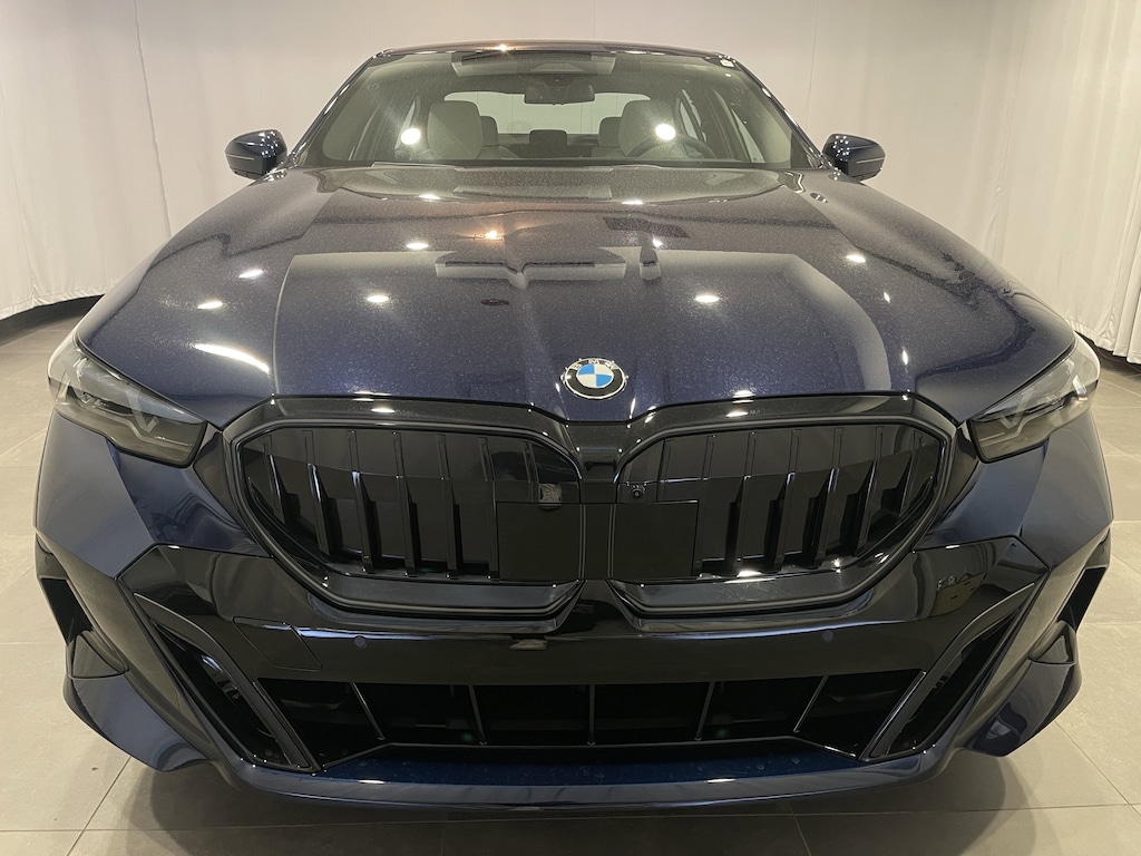 New 2027 BMW 5 Series 540i xDrive Sedan