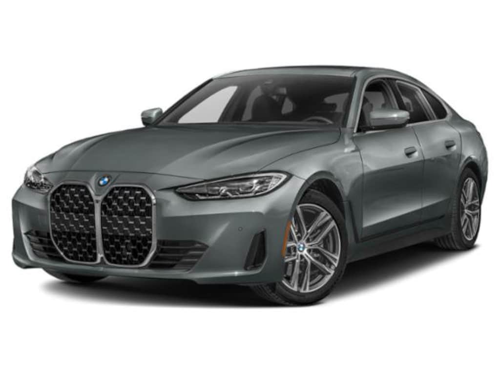 Certified 2024 BMW 430i xDrive Gran Coupe