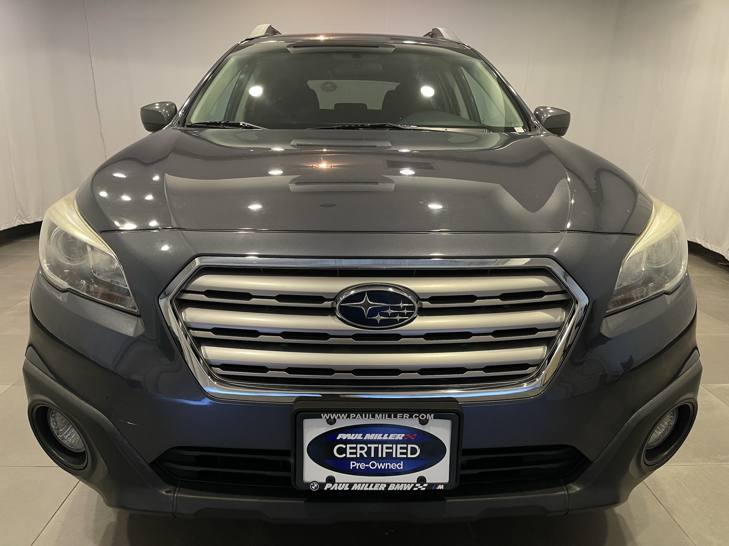 Used 2017 Subaru Outback Premium with VIN 4S4BSACCXH3357674 for sale in Wayne, NJ
