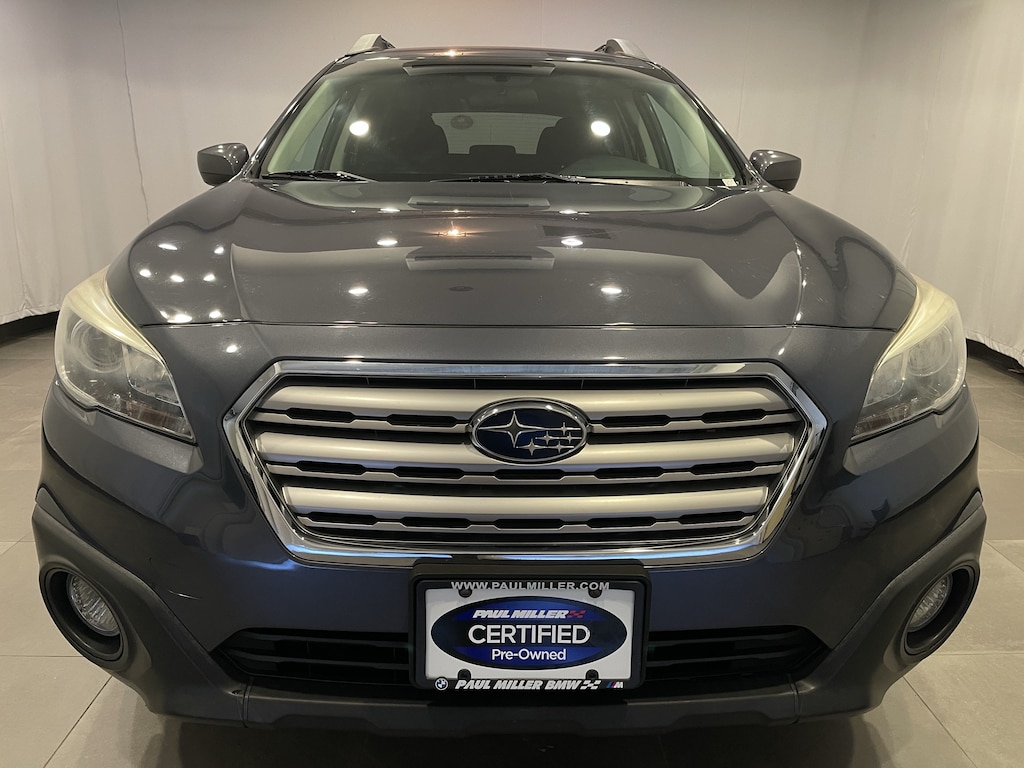 Used 2017 Subaru Outback 2.5i Premium with SUV
