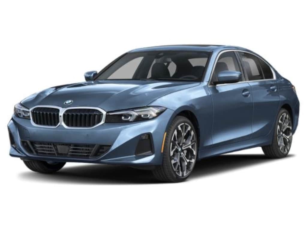 New 2026 BMW 330i xDrive NA Sedan
