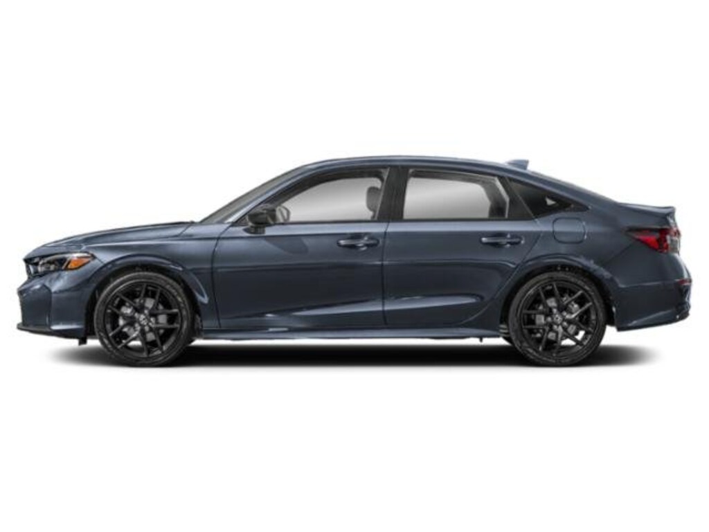 Used 2025 Honda Civic Hybrid Sport Sedan