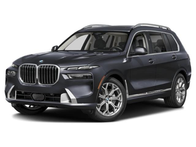 2025 BMW X7 xDrive40i's photo