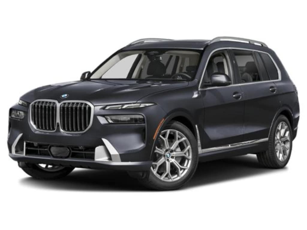 New 2026 BMW X7 xDrive40i SUV