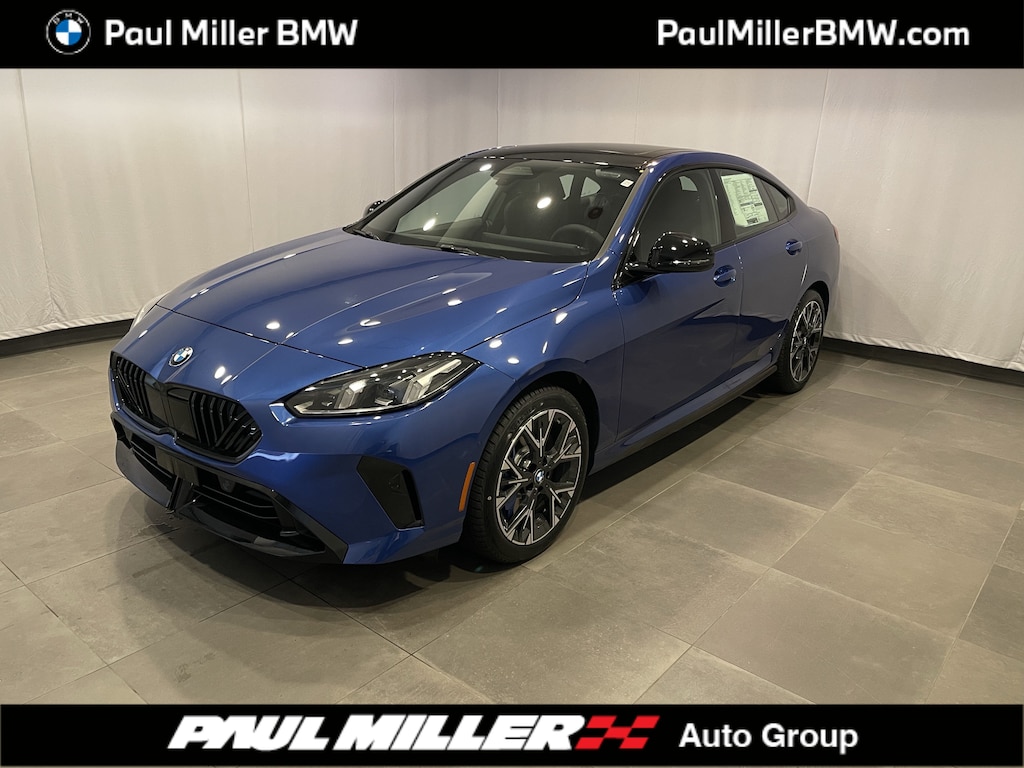 New 2026 BMW 228i xDrive Gran Coupe