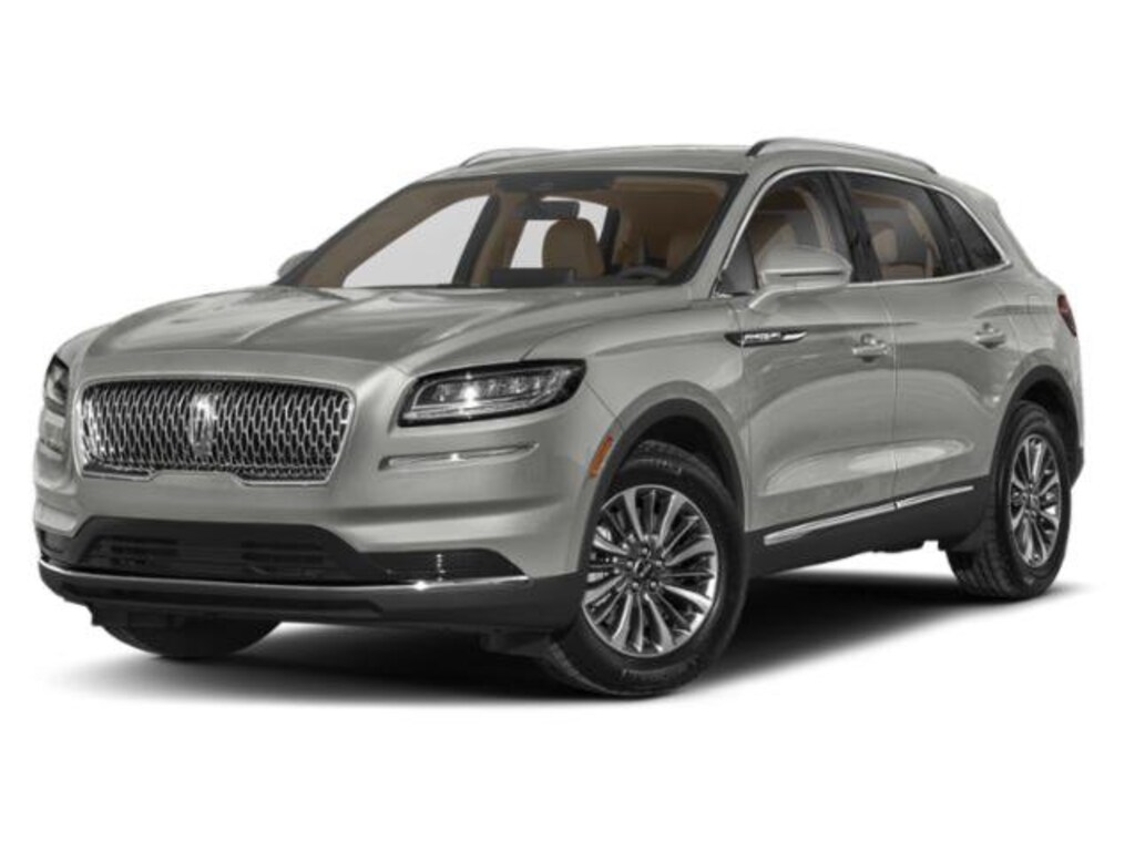 Used 2021 Lincoln Nautilus Reserve SUV