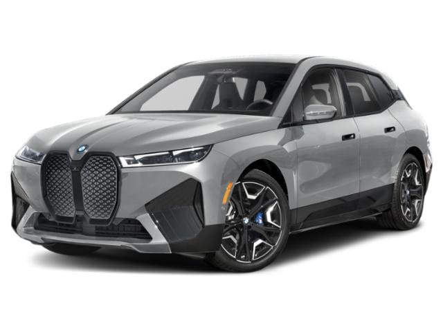 2023 BMW iX xDrive50's photo