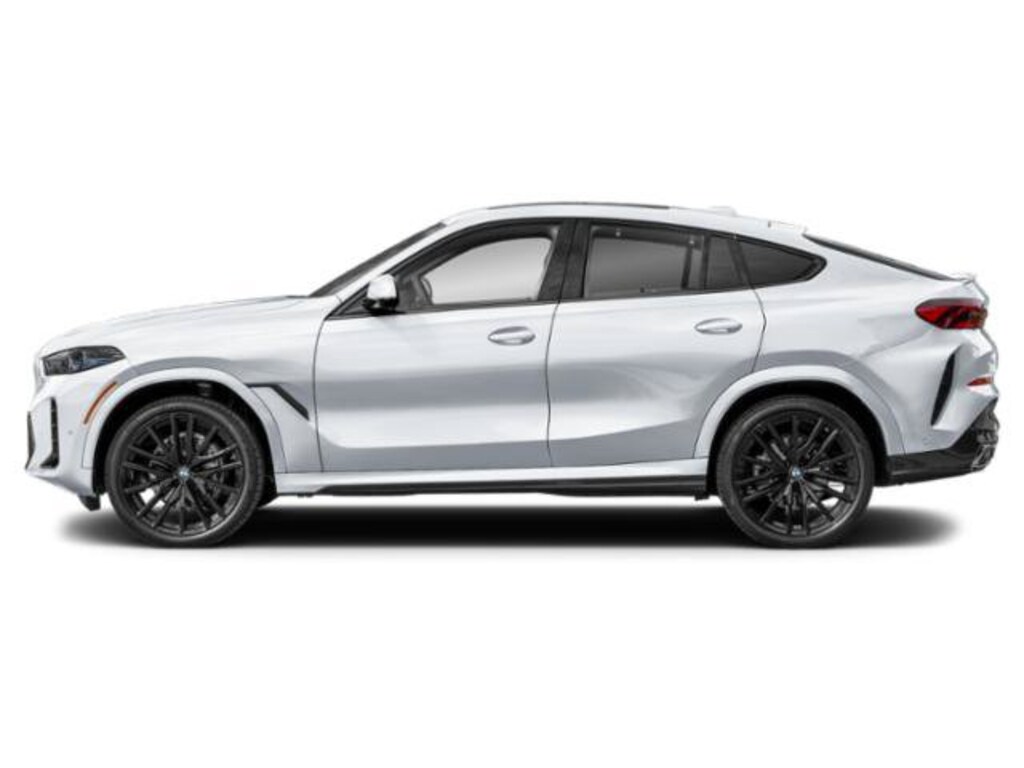 New 2027 BMW X6 M60i SUV