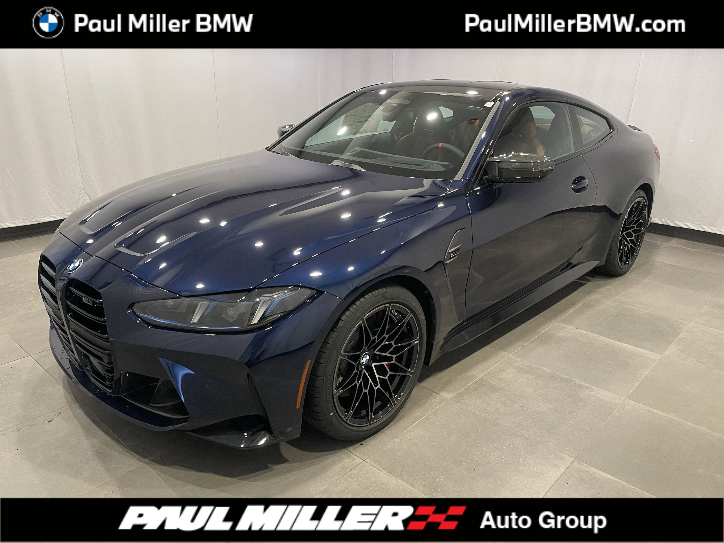 2026 BMW M4 M4 Competition xDrive Coupe's photo