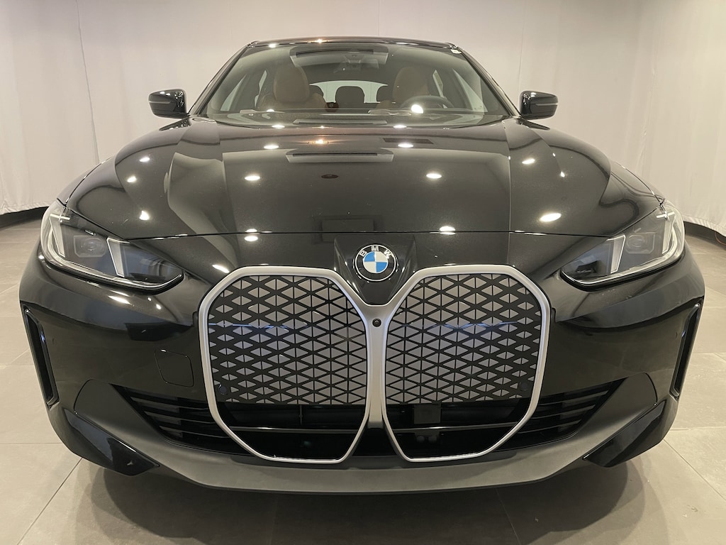 New 2026 BMW i4 xDrive40 Hatchback