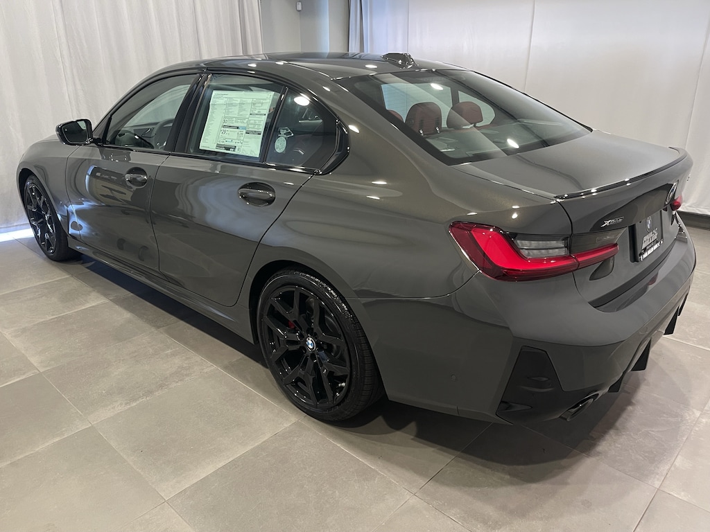 New 2026 BMW 330i xDrive Sedan