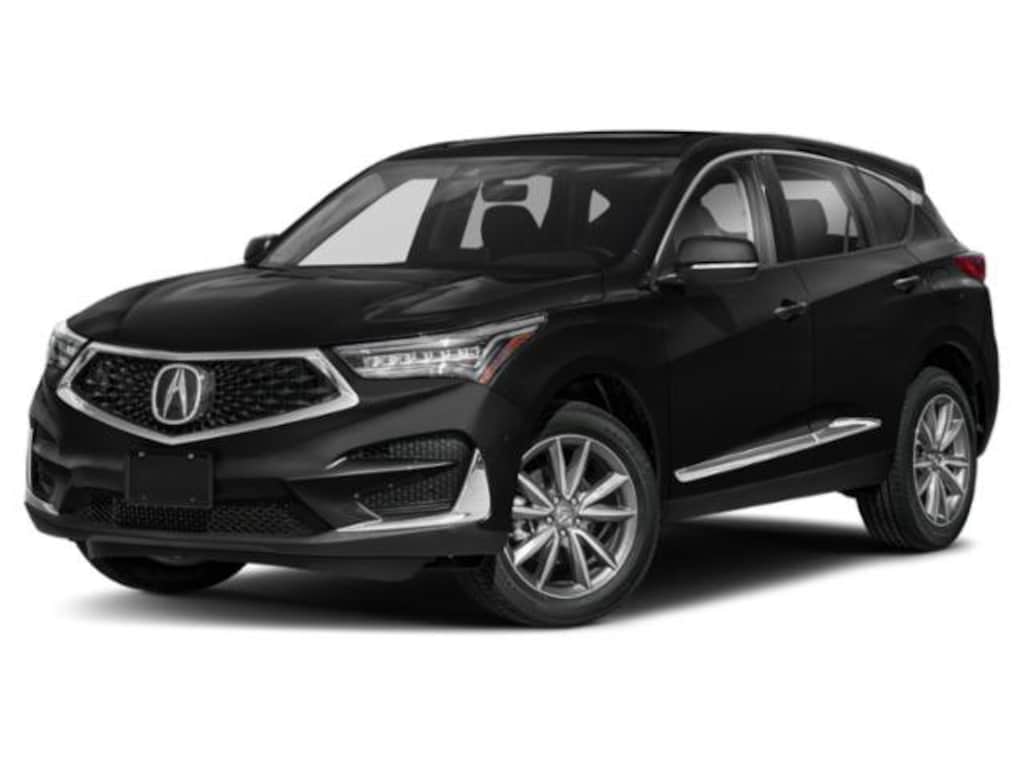 Certified 2020 Acura RDX Technology Package SUV