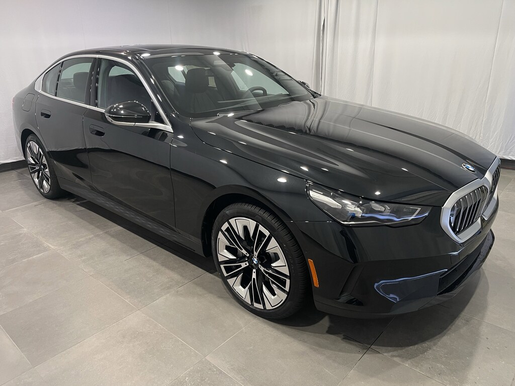 New 2027 BMW 530i xDrive Sedan