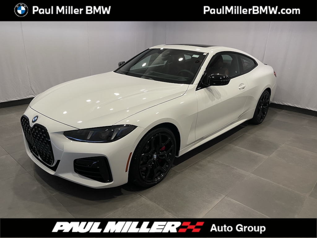 New 2027 BMW 430i xDrive Coupe