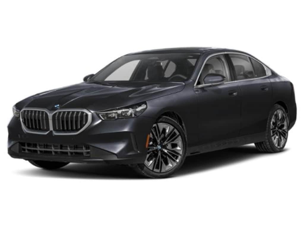 New 2026 BMW 530i xDrive Sedan