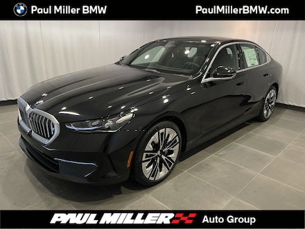 2026 BMW 530i xDrive Sedan