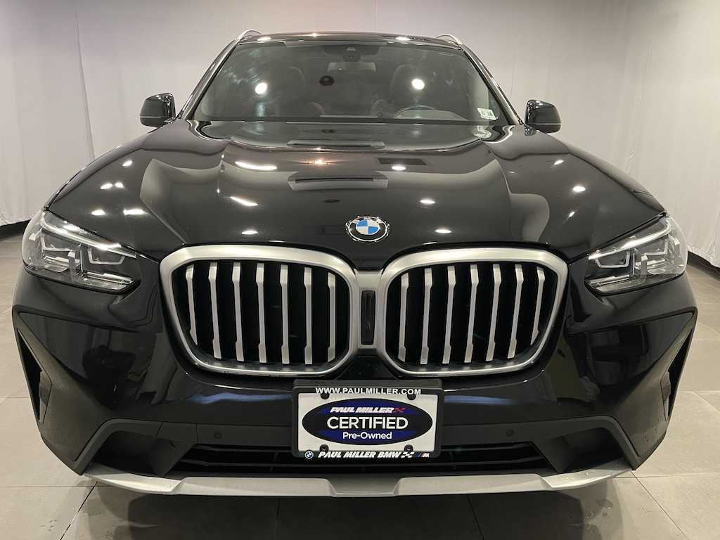 Certified 2023 BMW X3 xDrive30i SUV