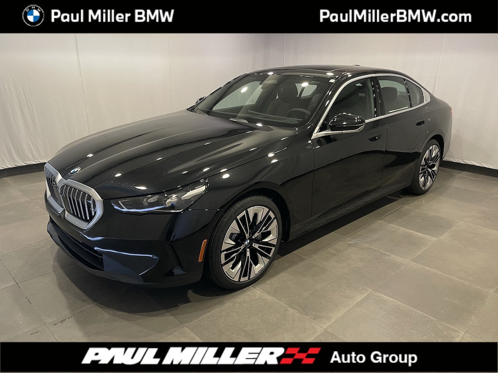 New 2027 BMW 530i xDrive Sedan