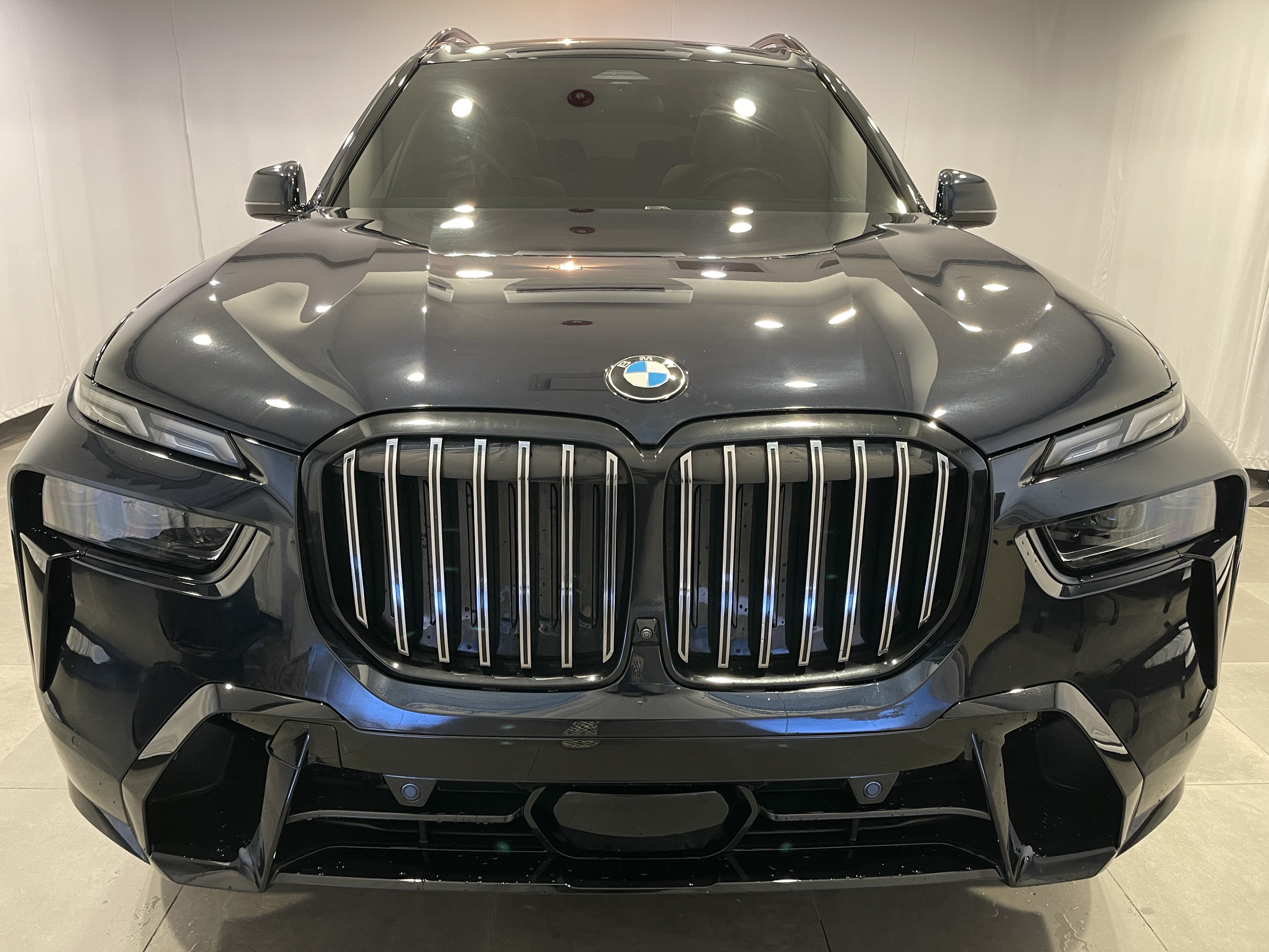 Certified 2025 BMW X7 xDrive40i SUV
