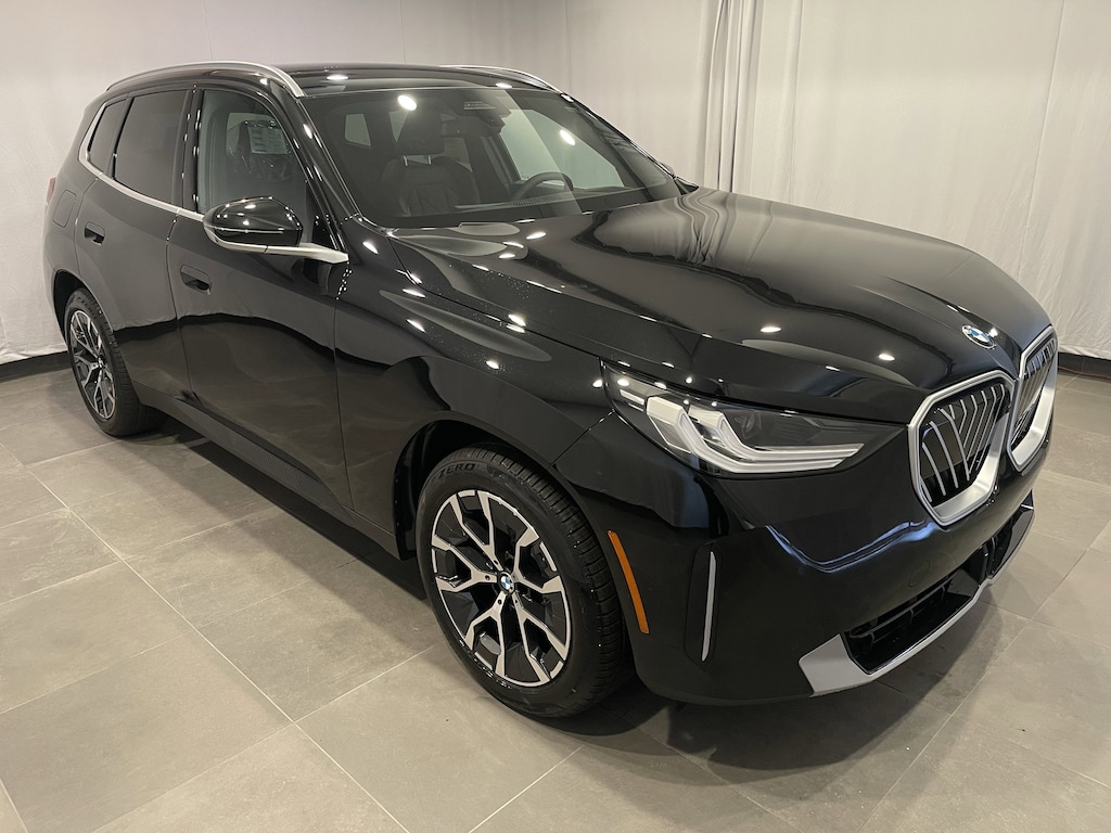 New 2026 BMW X3 30 xDrive SUV