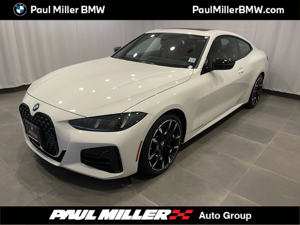 Used 2025 BMW 430i xDrive Coupe