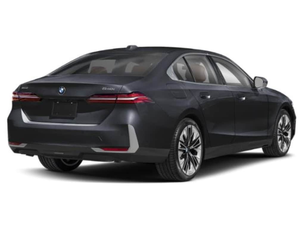 Used 2024 BMW 540i xDrive Sedan