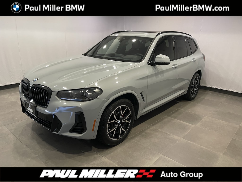 Used 2023 BMW X3 xDrive30i SUV