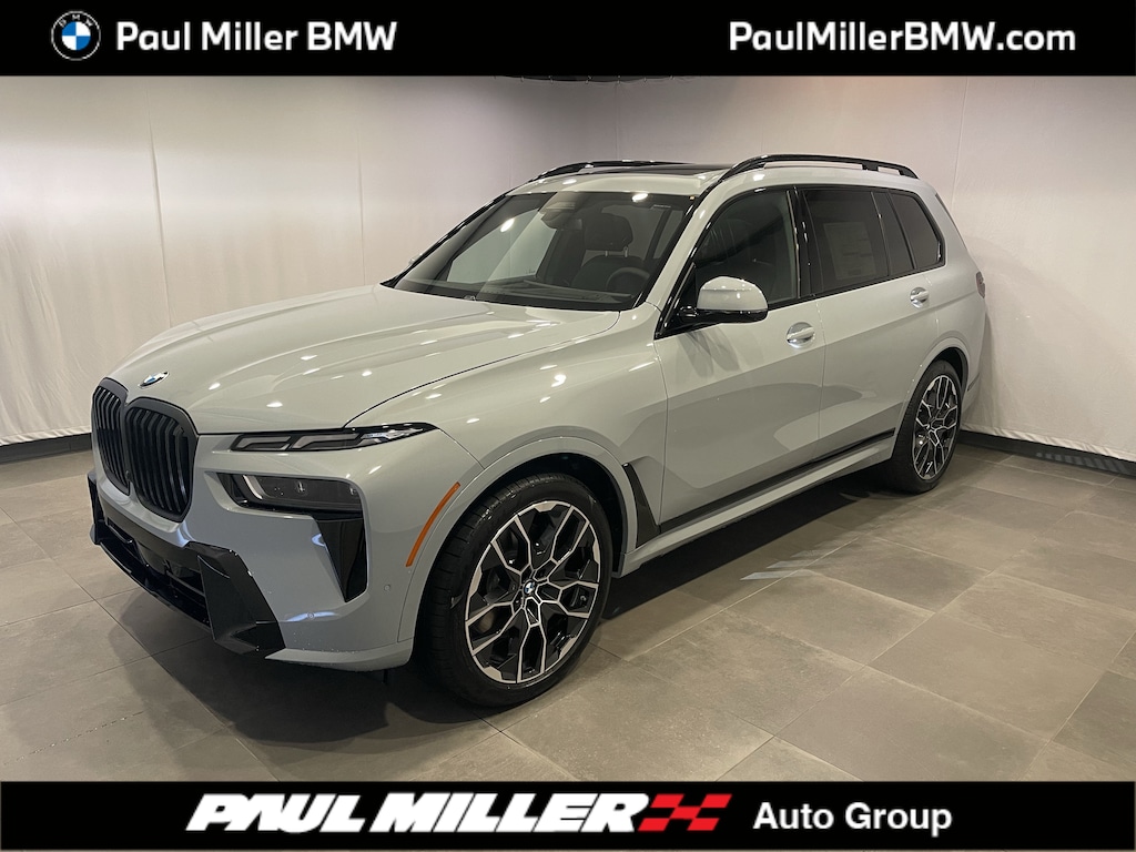 New 2027 BMW X7 xDrive40i SUV