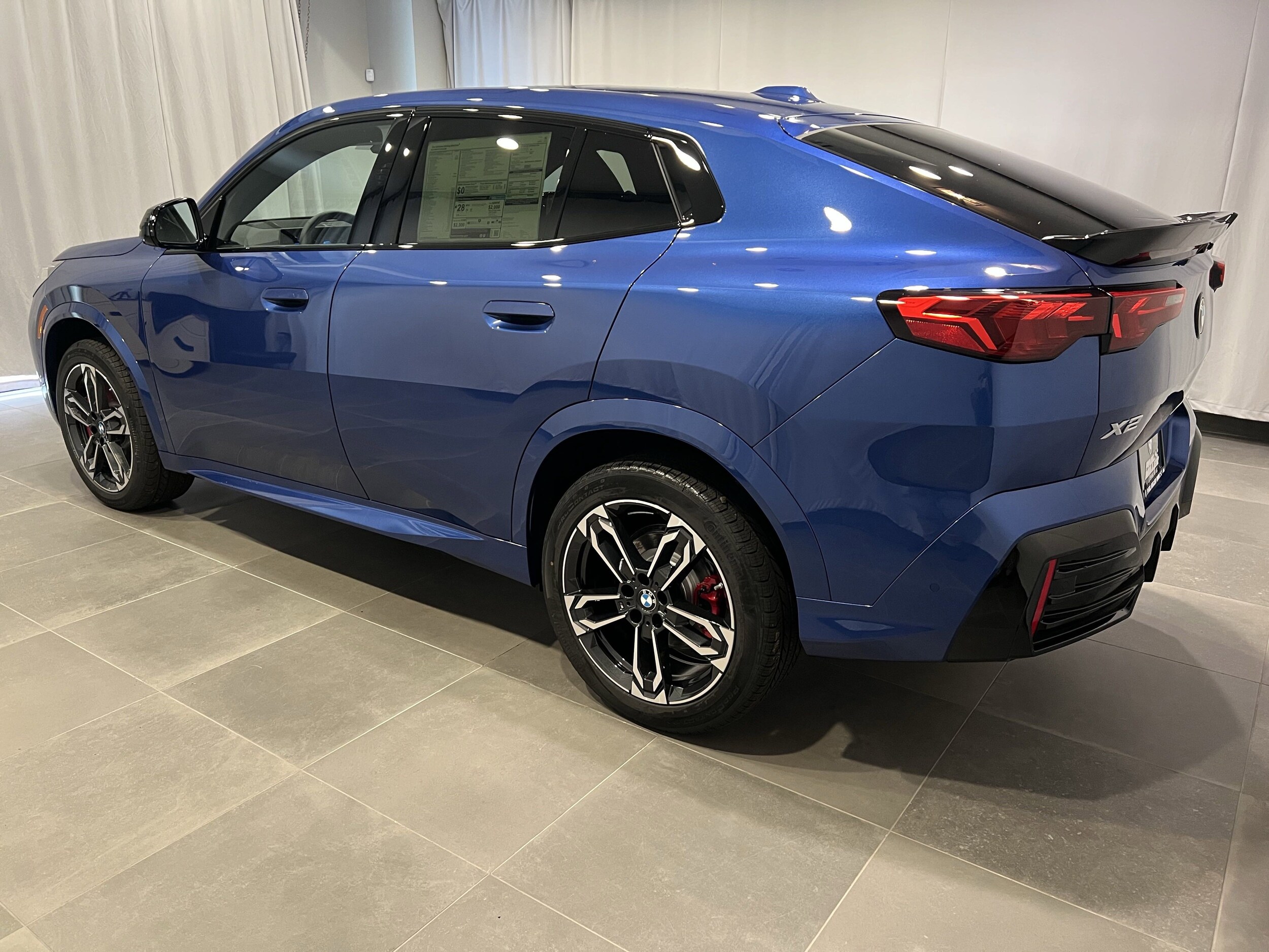 2025 Bmw X2 xDrive28i photo 4