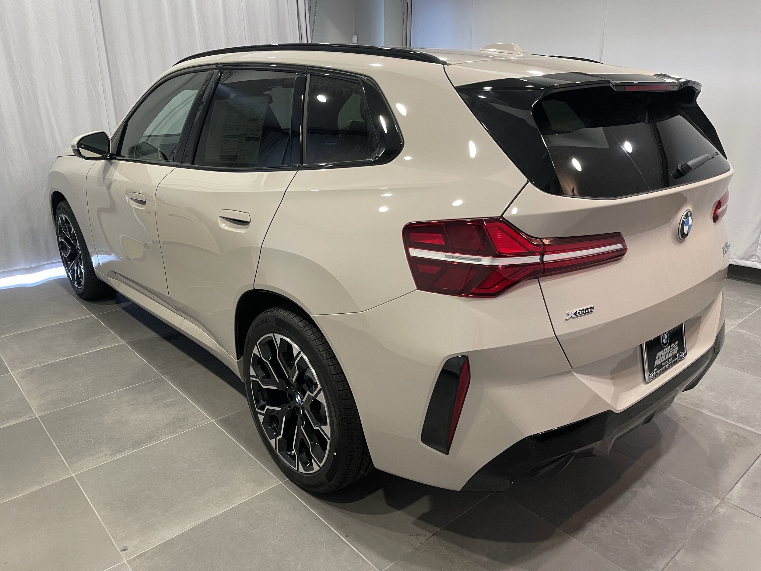 2025 Bmw X3 30x Drive photo 4