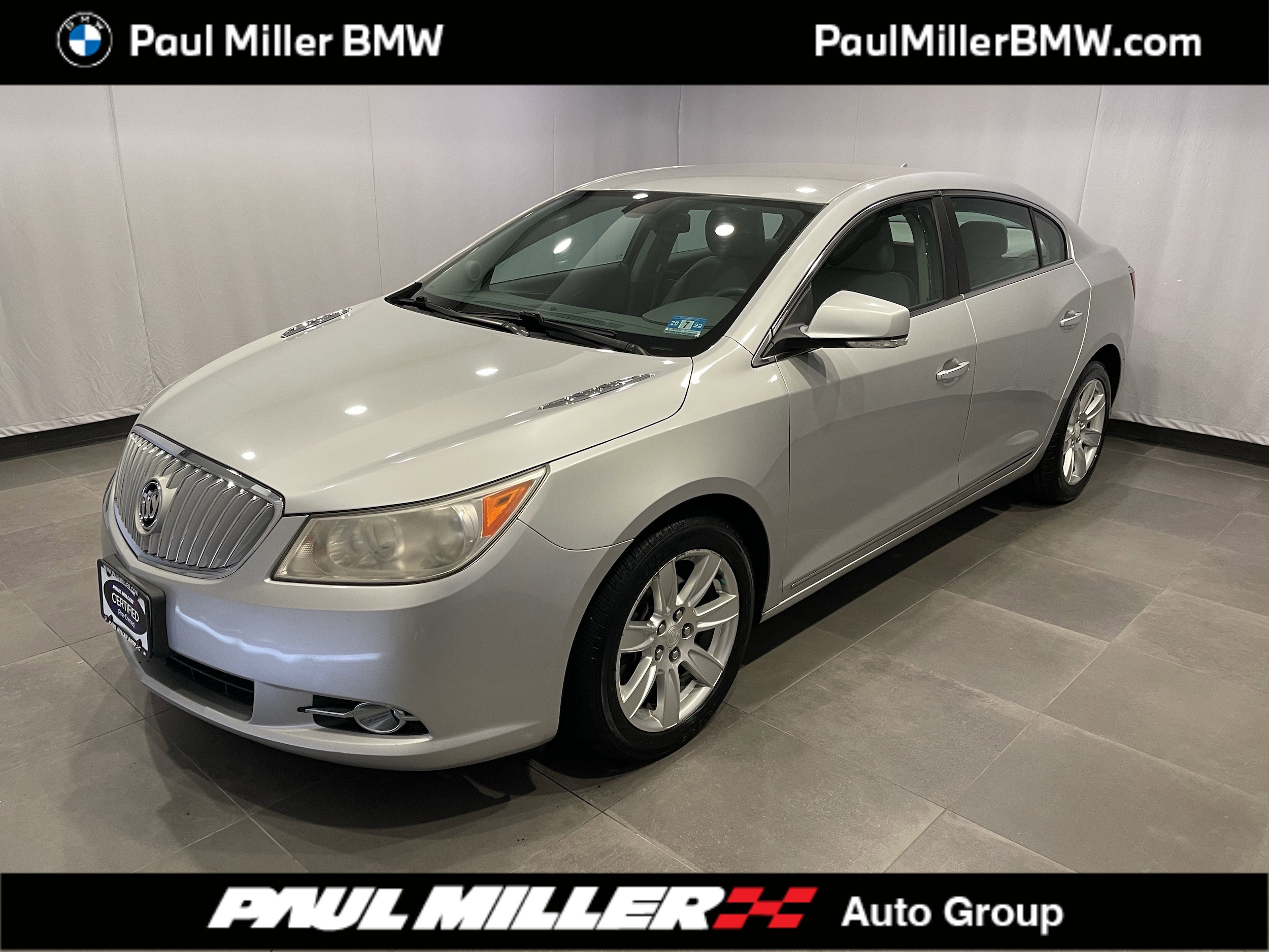 2011 Buick LaCrosse CXL's photo