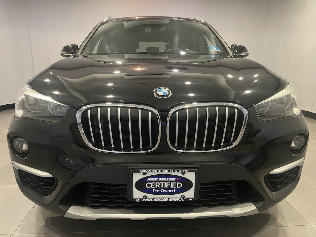 Used 2018 BMW X1 xDrive28i SUV