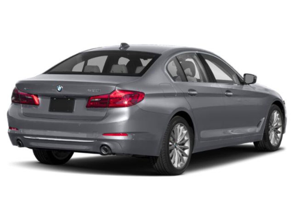Certified 2020 BMW 530i xDrive Sedan