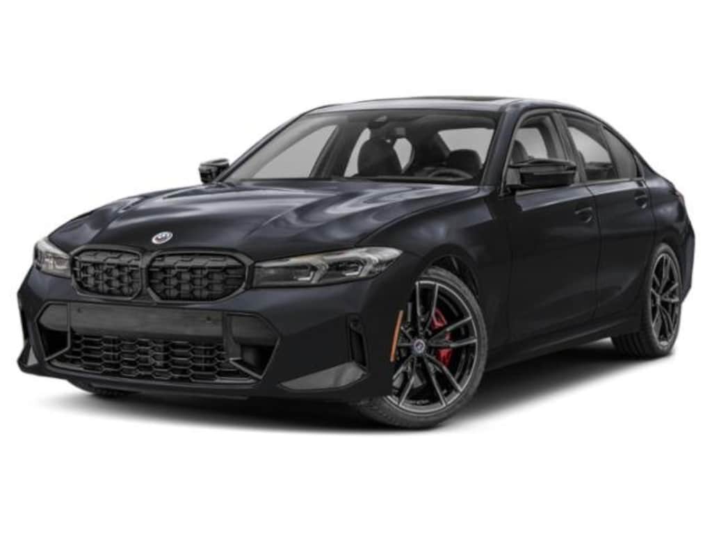 New 2026 BMW M340 i NA Sedan
