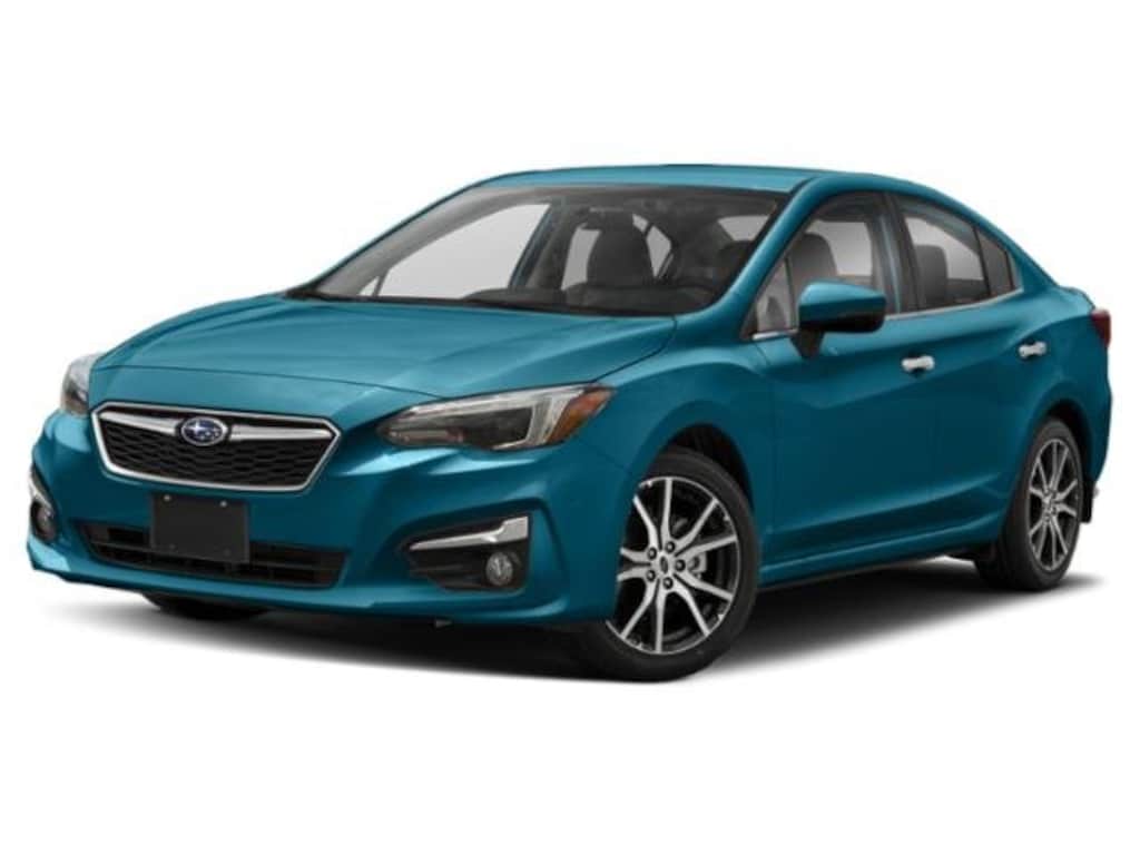 Used 2019 Subaru Impreza 2.0i Limited Sedan