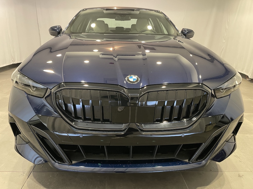 New 2027 BMW 540i xDrive Sedan