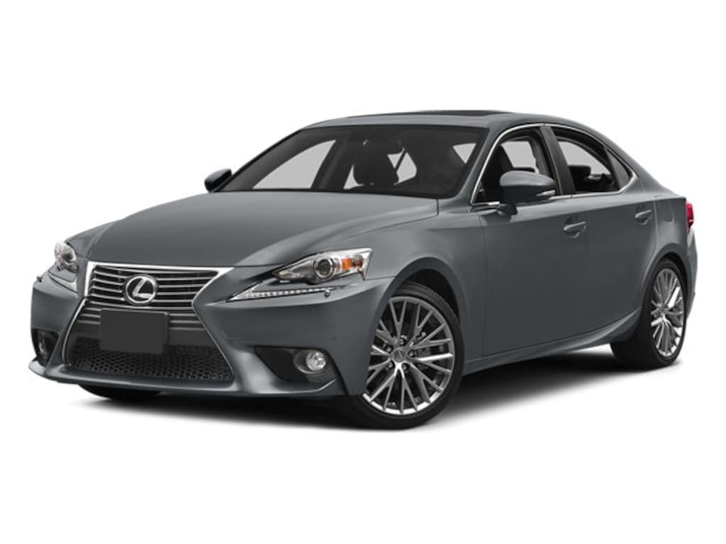Used 2014 Lexus IS 250 Sedan