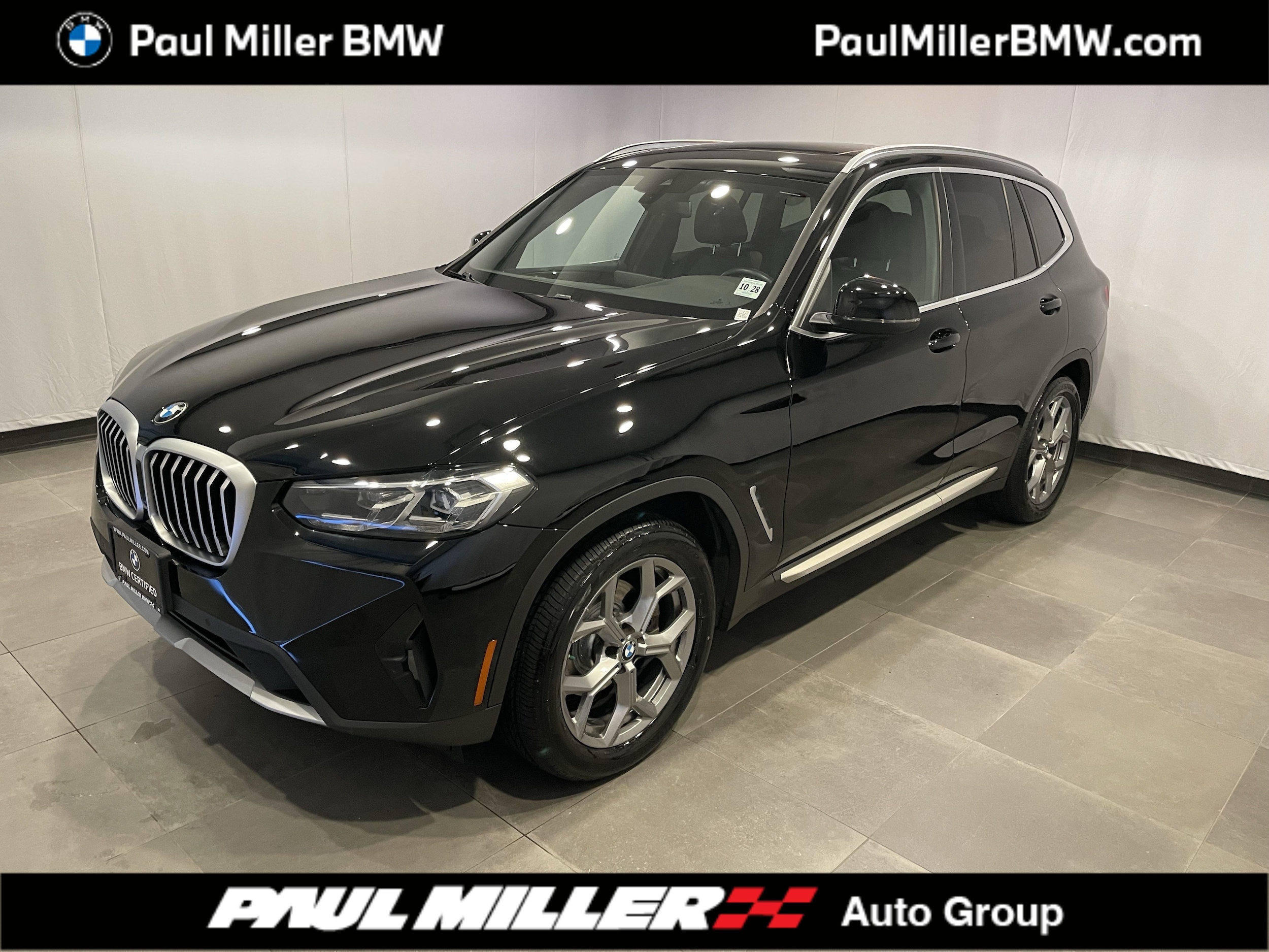 2024 BMW X3