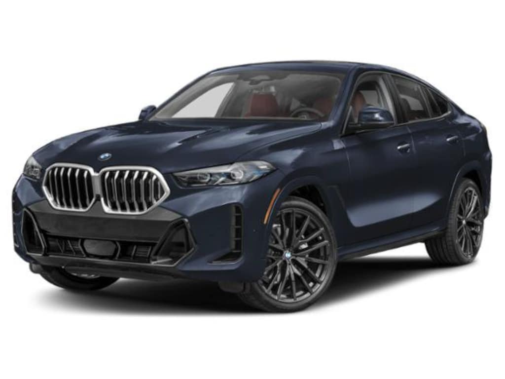 Used 2026 BMW X6 xDrive40i SUV