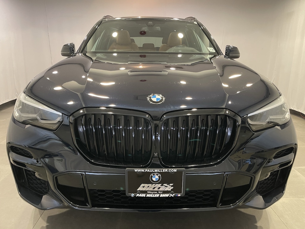 Used 2023 BMW X5 xDrive40i SUV