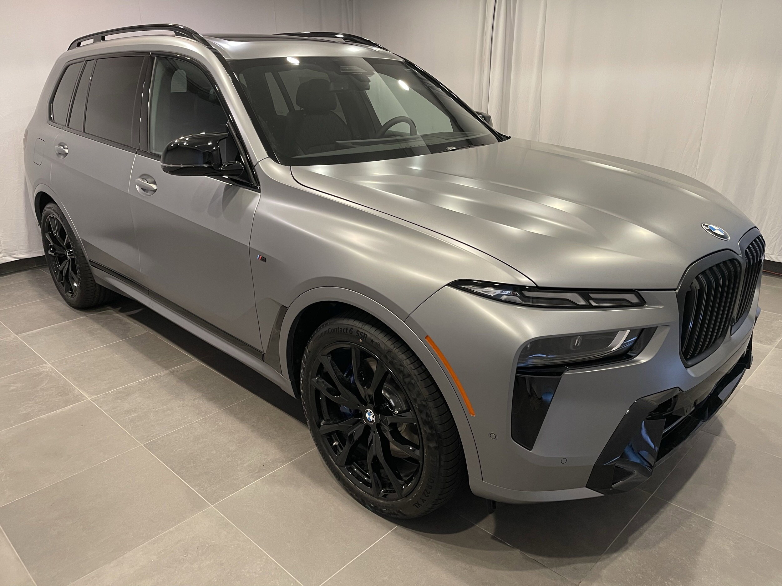 2026 Bmw X7 M60i photo 3