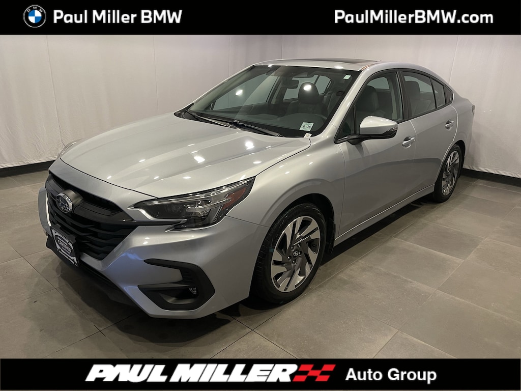 Used 2024 Subaru Legacy Limited Sedan