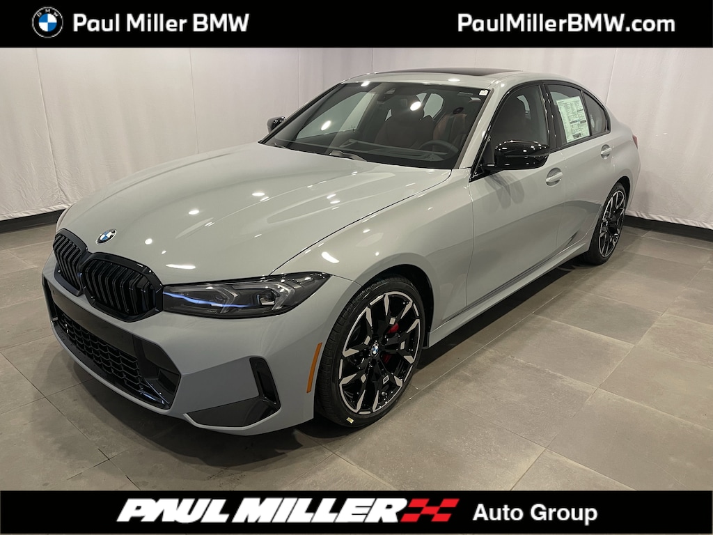 New 2026 BMW 330i xDrive Sedan