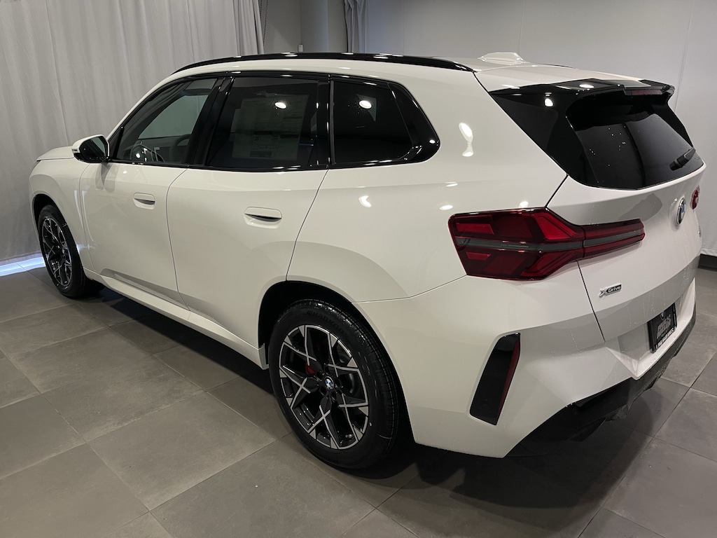 New 2026 BMW X3 30 xDrive SUV
