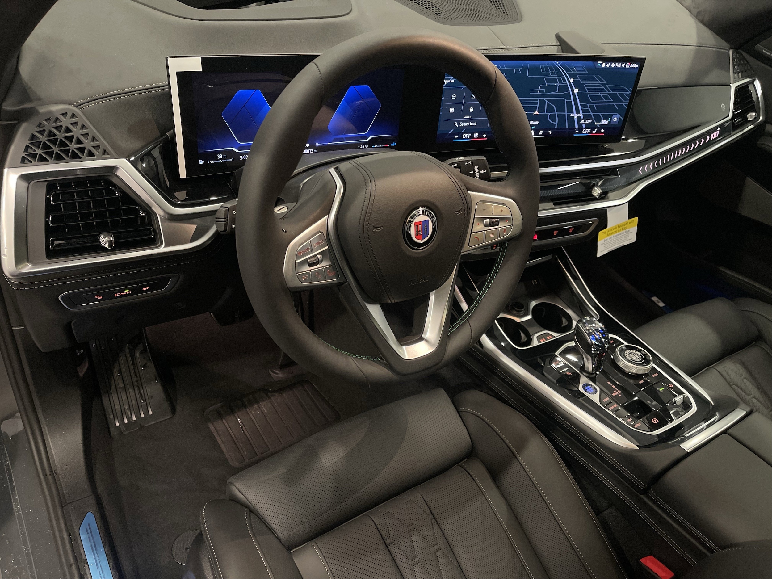 2026 BMW X7 ALPINA XB7 - Photo 7