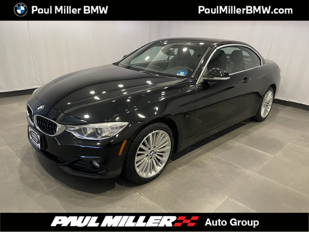 Used 2016 BMW 428i xDrive SULEV Convertible