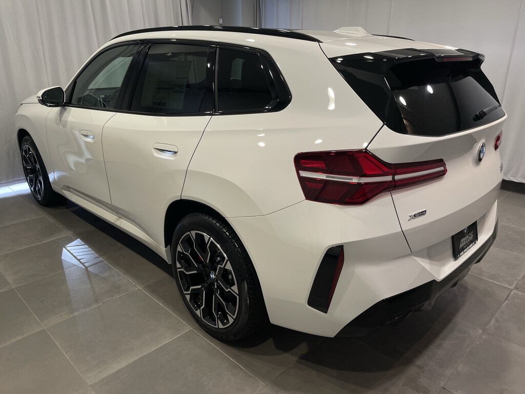 Used 2026 BMW X3 30 xDrive SUV